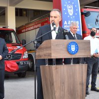 Akdeniz’deki hizmet neferleri Bursa’ya döndü 