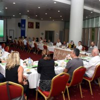 Bursa Kent Konseyi’nden önemli buluşma 