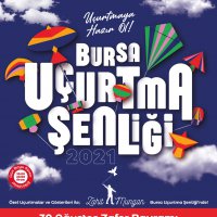 Bursa semaları uçurtmalarla renklenecek 