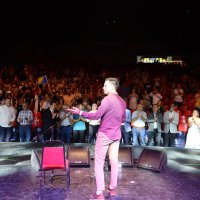 Açıkhava’da Balkan esintisi 
