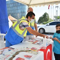 Felaketin yıldönümünde ‘Deprem Farkındalık’ etkinliği 