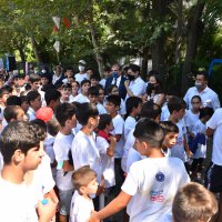Felaketin yıldönümünde ‘Deprem Farkındalık’ etkinliği 