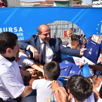 Felaketin yıldönümünde ‘Deprem Farkındalık’ etkinliği 