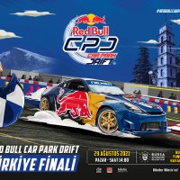 RedBull Car Park Drift 2021 