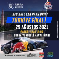 RedBull Car Park Drift 2021 