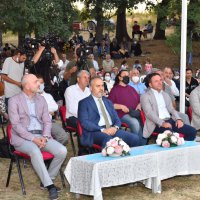 Ahudududa hasat bereketli başladı 