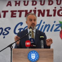 Ahudududa hasat bereketli başladı 