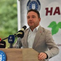 Ahudududa hasat bereketli başladı 