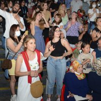 Festivalde 90’lara yolculuk 