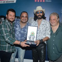 Festivalde 90’lara yolculuk 