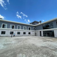 İnegölspor tesislerinde çalışmalar hızlandı 