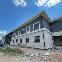 İnegölspor tesislerinde çalışmalar hızlandı 