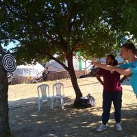 Kocayayla’da kamp keyfi başladı 
