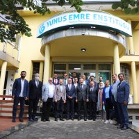 Kosova’da kardeşlik rüzgarı esti 