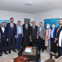 Kosova’da kardeşlik rüzgarı esti 