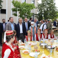 Kosova’da kardeşlik rüzgarı esti 