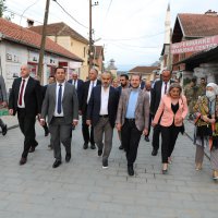 Kosova’da kardeşlik rüzgarı esti 