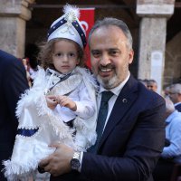Kuzey Makedonya’da sünnet şöleni 