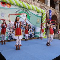 Kuzey Makedonya’da sünnet şöleni 