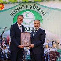Kuzey Makedonya’da sünnet şöleni 