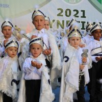 Kuzey Makedonya’da sünnet şöleni 