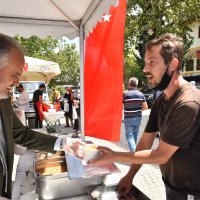 Aşure bereketi 