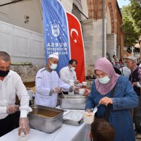 Aşure bereketi 