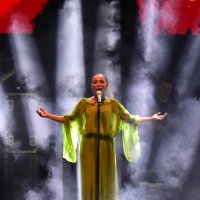 Festivalde Ziynet Sali coşkusu 