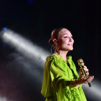 Festivalde Ziynet Sali coşkusu 