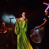 Festivalde Ziynet Sali coşkusu 