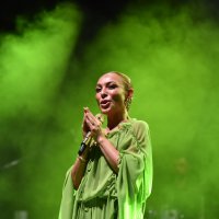 Festivalde Ziynet Sali coşkusu 