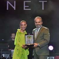 Festivalde Ziynet Sali coşkusu 