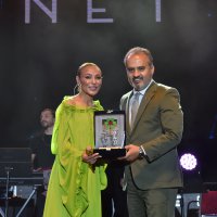 Festivalde Ziynet Sali coşkusu 