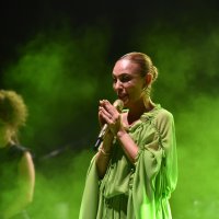 Festivalde Ziynet Sali coşkusu 