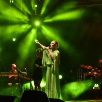 Festivalde Ziynet Sali coşkusu 