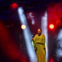 Festivalde Ziynet Sali coşkusu 
