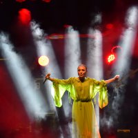 Festivalde Ziynet Sali coşkusu 