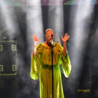 Festivalde Ziynet Sali coşkusu 