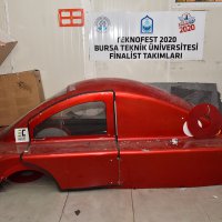 Teknoloji yarışındaki gençlere büyük destek 