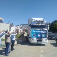 Bursa yardımda yarışıyor 