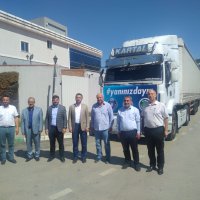 Bursa yardımda yarışıyor 
