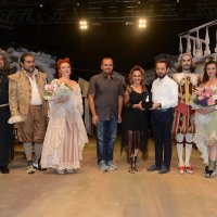 Festivalde tiyatro keyfi  