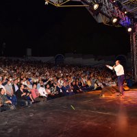 Mustafa Keser Bursa'yı coşturdu 