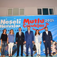 Bursa’da yüzme bilmeyen çocuk kalmadı 