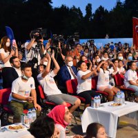 Bursa’da yüzme bilmeyen çocuk kalmadı 