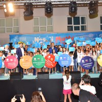 Bursa’da yüzme bilmeyen çocuk kalmadı 