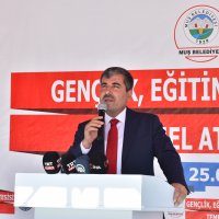 Bursa’dan Muş’a gençlik merkezi 
