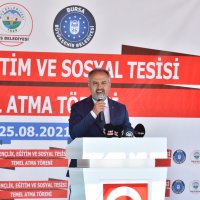 Bursa’dan Muş’a gençlik merkezi 