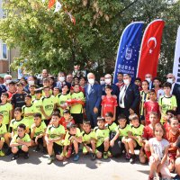 Bursa’dan Muş’a gençlik merkezi 