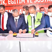 Bursa’dan Muş’a gençlik merkezi 